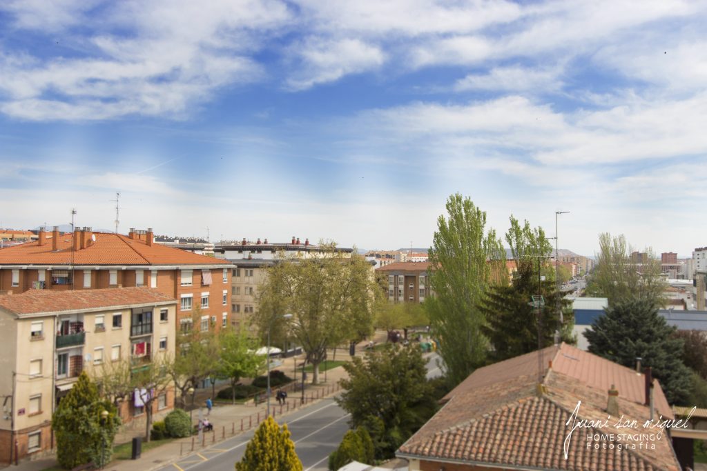 Vistas de Piso en Venta en Avda. de Burgos, Logroño