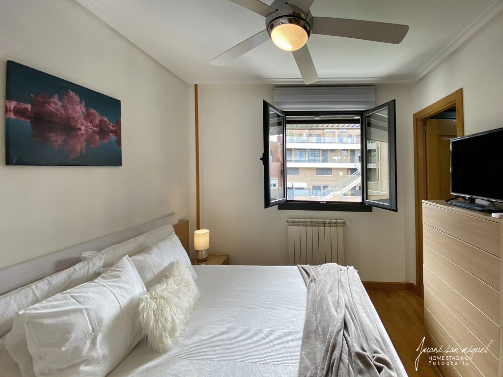 Dormitorio principal de Bajo en Venta en Villamediana de Iregua, La Rioja