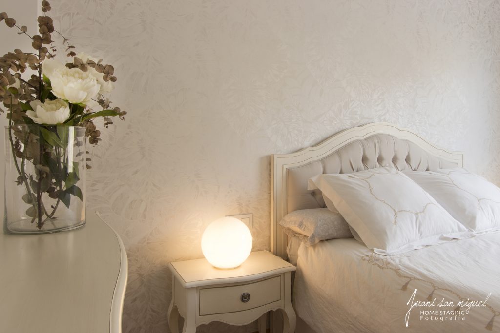 Dormitorio principal de Piso en Venta en Parque de Los Lirios, Logroño
