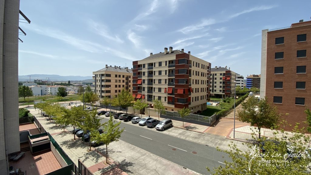 Vistas desde Piso en Venta en Zona Portillejo, Logroño