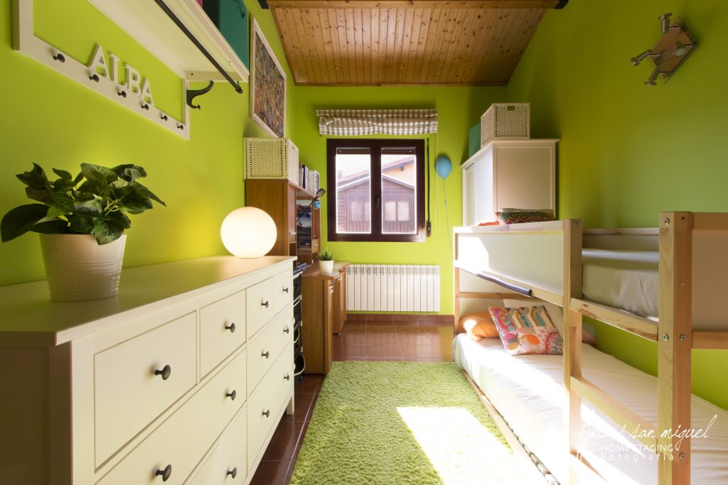 Dormitorio de Unifamiliar en Venta en Navarrete, La Rioja