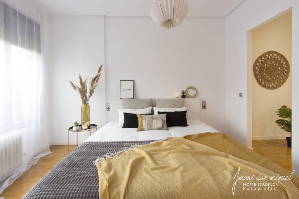 Habitación principal en Unifamiliar en Venta en Avda. de Madrid, Logroño